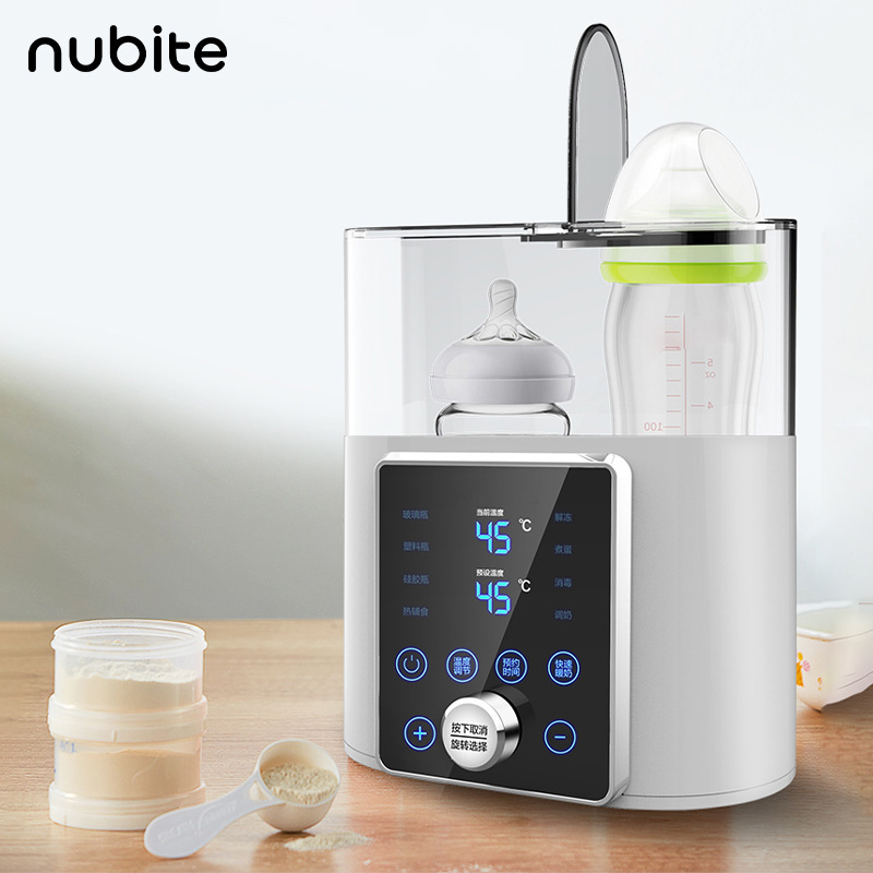 Baby Food Warmer - Multi function Baby Bottle Warmer Heater