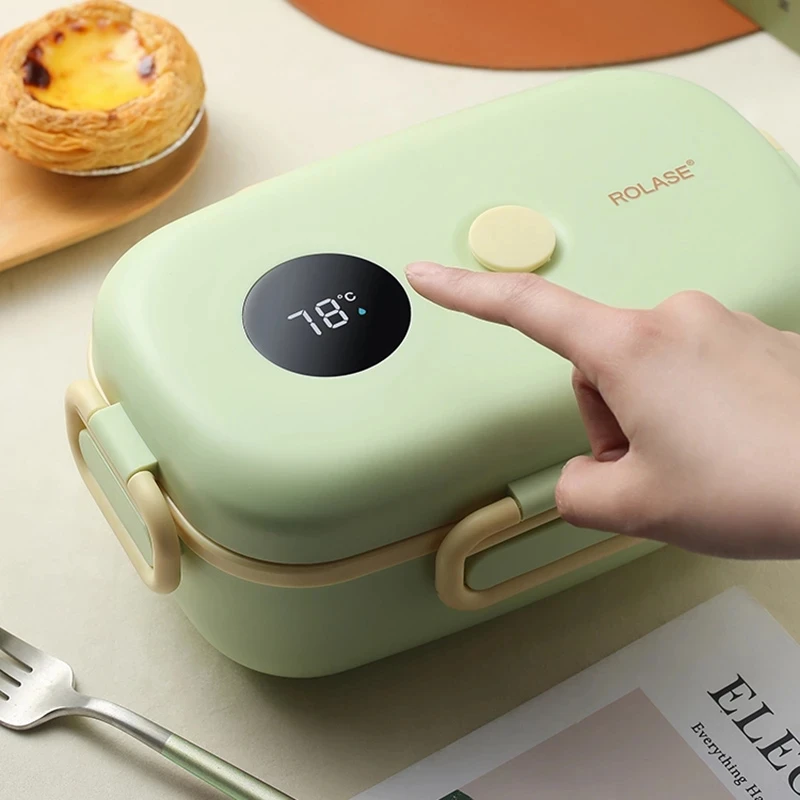 New Thermal Insulation Lunch B - Baby Food Warmer recension och pris