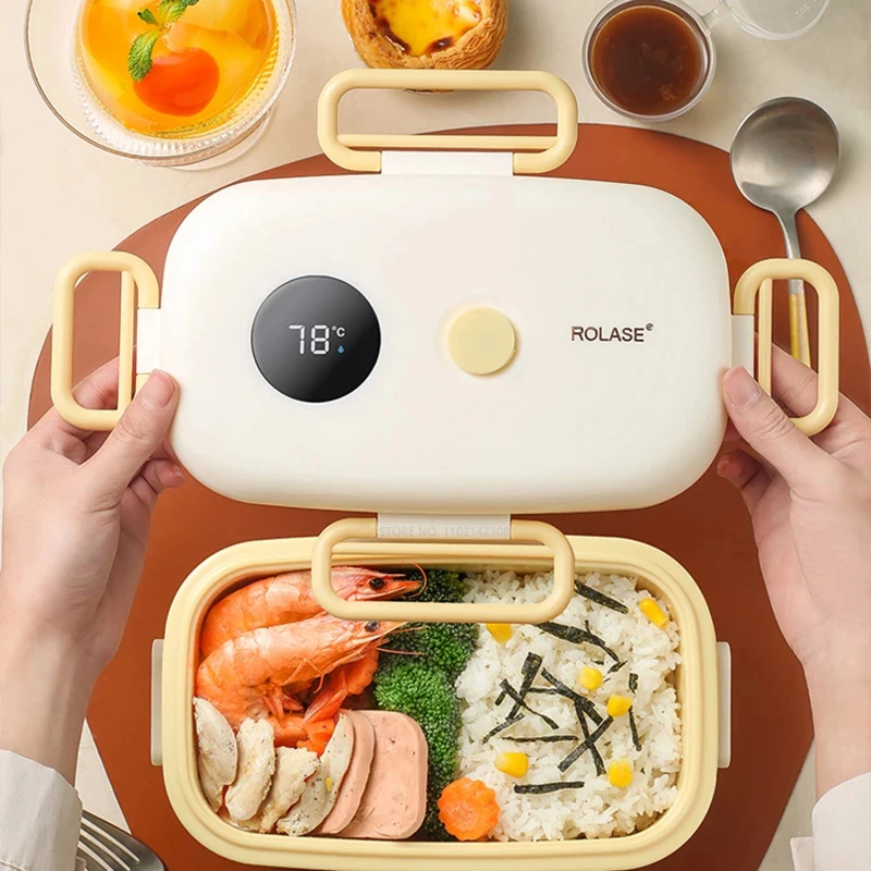 New Thermal Insulation Lunch B - Baby Food Warmer recension och pris