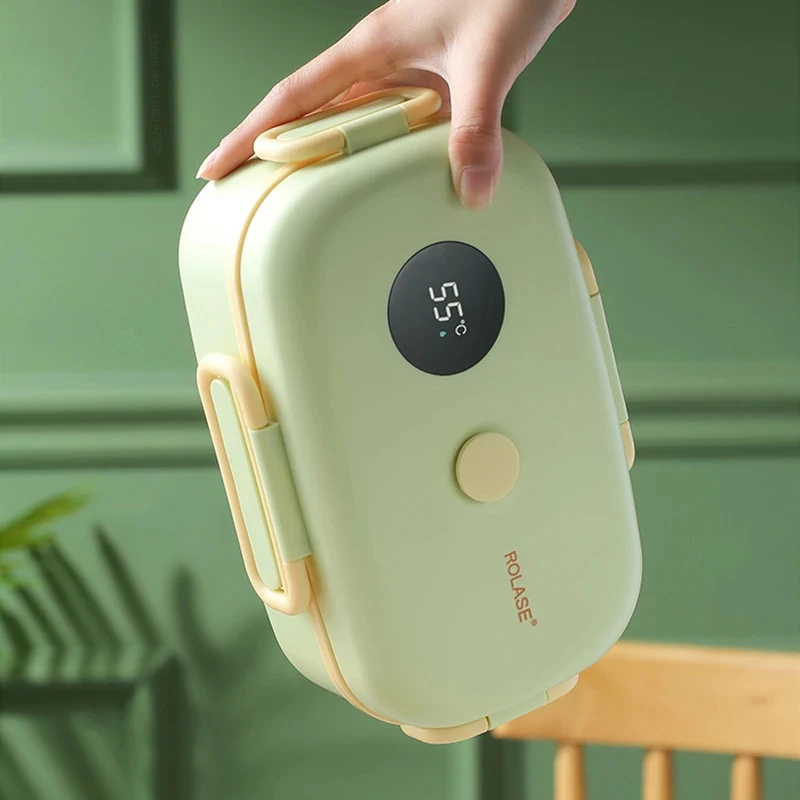 New Thermal Insulation Lunch B - Baby Food Warmer recension och pris