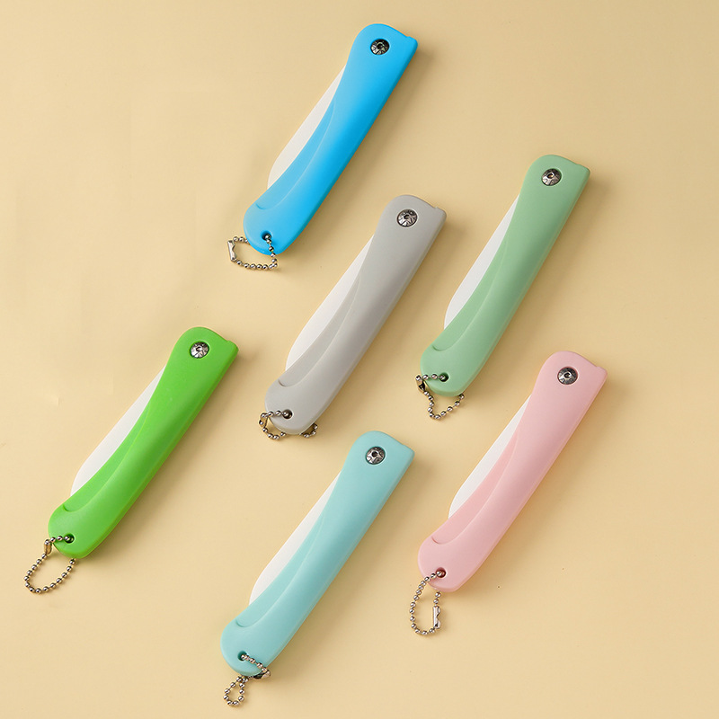 Ceramic Knife Kitchen Small Cu - Baby Food Scissors recension och pris