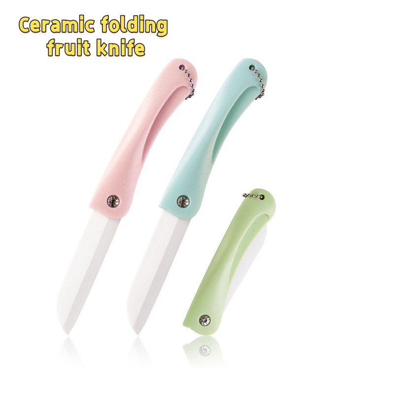 Ceramic Knife Kitchen Small Cu - Baby Food Scissors recension och pris