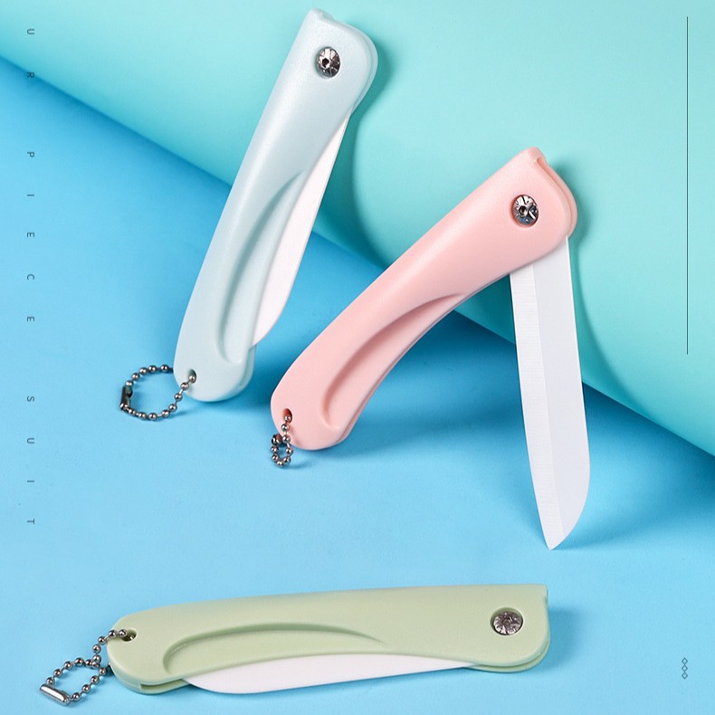 Ceramic Knife Kitchen Small Cu - Baby Food Scissors recension och pris