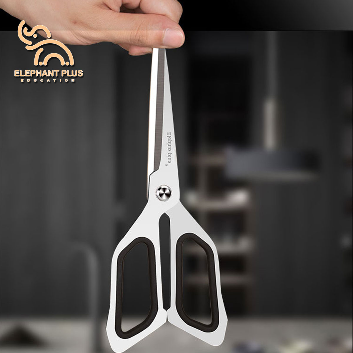 Professional Kitchen Scissors  - Baby Food Scissors recension och pris