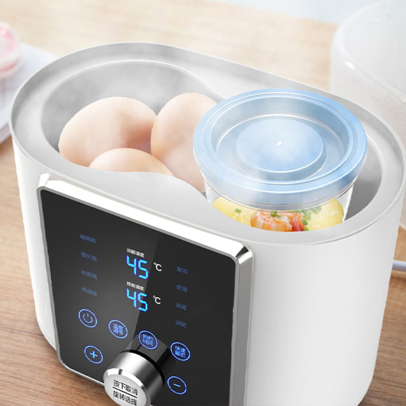 Multi function Baby Bottle War - Baby Food Warmer recension och pris