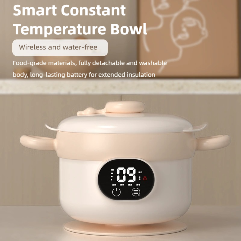 TINSOL 400ml Smart Insulated B - Baby Food Warmer recension och pris