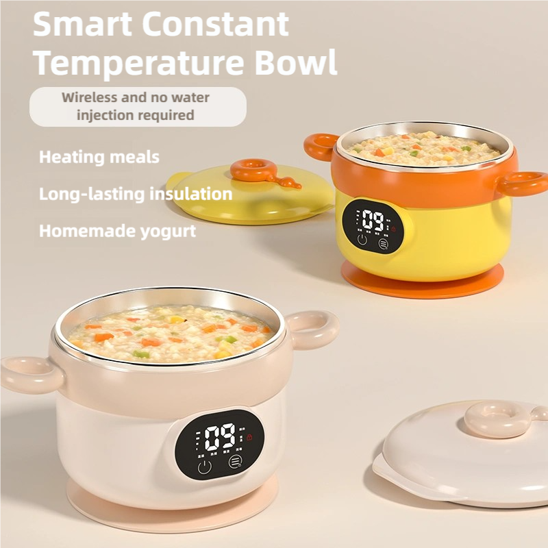 TINSOL 400ml Smart Insulated B - Baby Food Warmer recension och pris