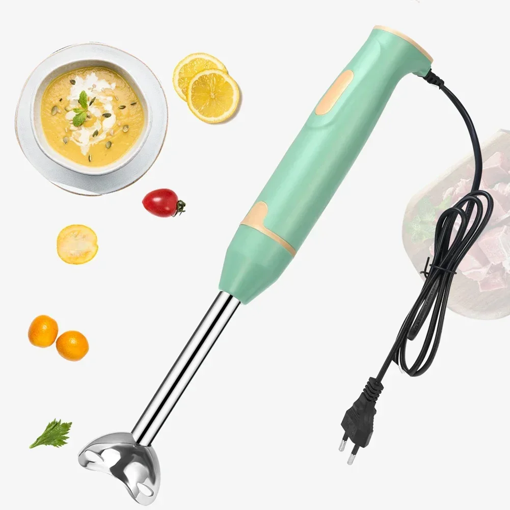 400W Handheld Blender Electric - Baby Food Vegetables recension och pris