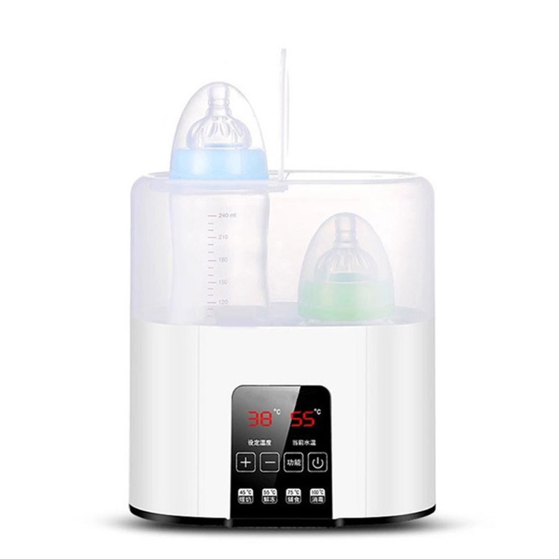 A38T-EU Plug Baby Bottle Warme - Baby Food Warmer recension och pris